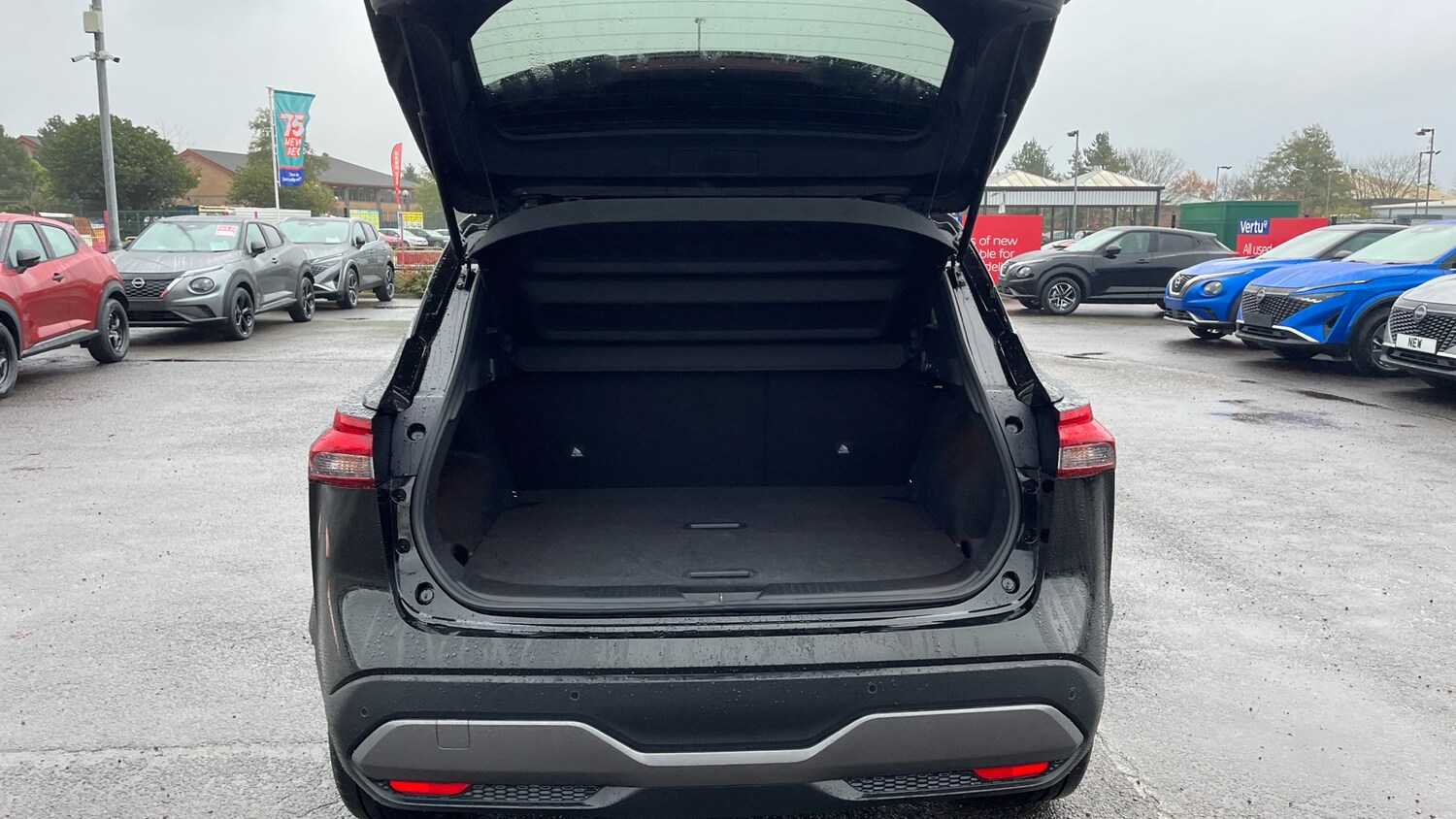 Used Nissan Qashqai 2022 for sale - 76553678: Photo 4