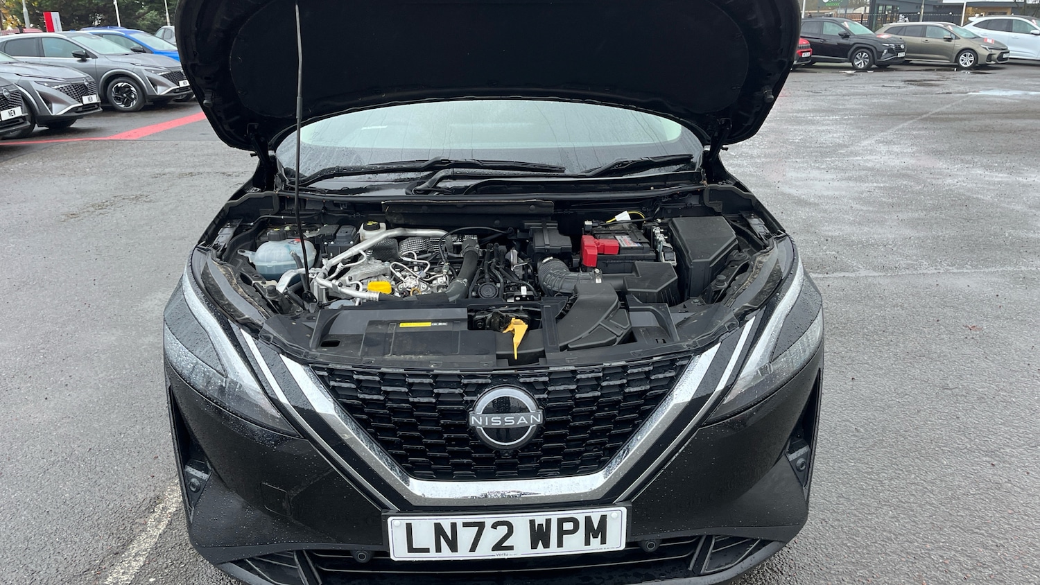 Used Nissan Qashqai 2022 for sale - 76553678: Photo 8