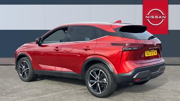 Used Nissan Qashqai 2022 for sale - 76172573: Photo 2
