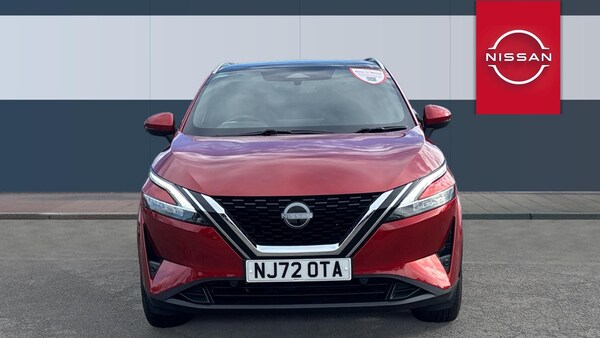 Used Nissan Qashqai 2022 for sale - 76172573: Photo 3