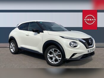 Used Nissan Juke 2022 for sale - 75628571: Photo
