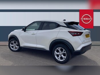 Used Nissan Juke 2022 for sale - 75628571: Photo