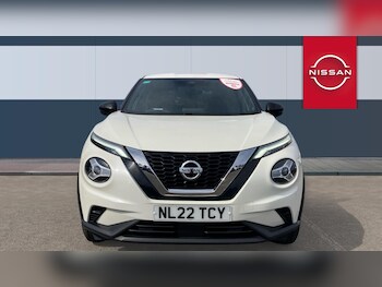 Used Nissan Juke 2022 for sale - 75628571: Photo
