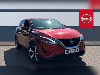 Used Nissan Qashqai 2023 for sale - 78424471: Photo