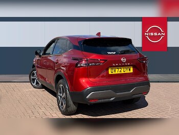 Used Nissan Qashqai 2023 for sale - 78424471: Photo