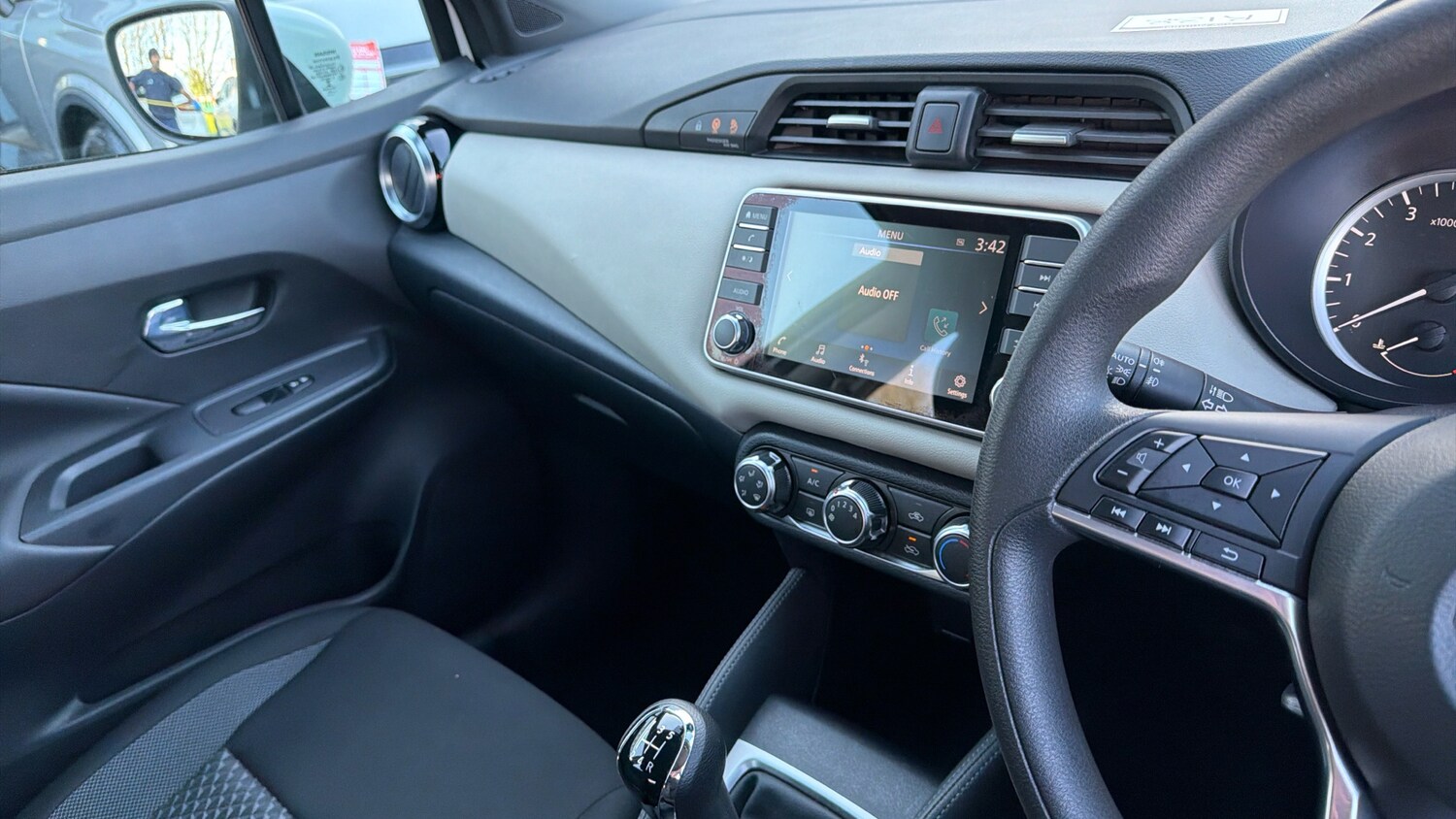 Used Nissan Micra 2022 for sale - 78190116: Photo 14