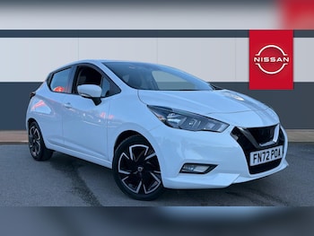 Nissan Micra feature image