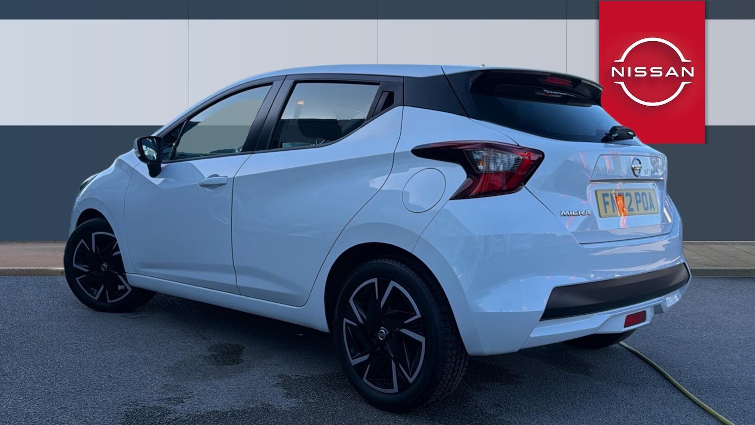 Used Nissan Micra 2022 for sale - 78190116: Photo 2