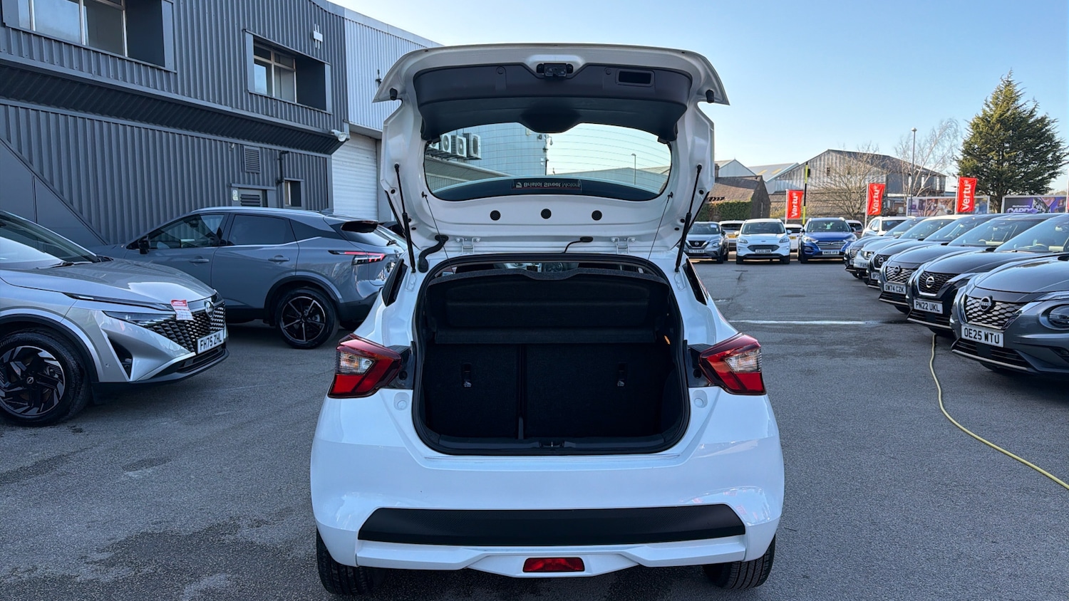 Used Nissan Micra 2022 for sale - 78190116: Photo 4