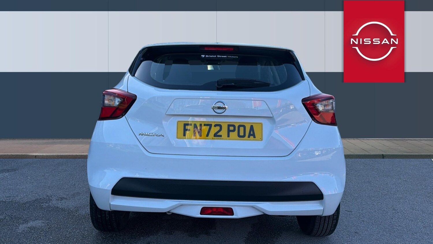 Used Nissan Micra 2022 for sale - 78190116: Photo 6