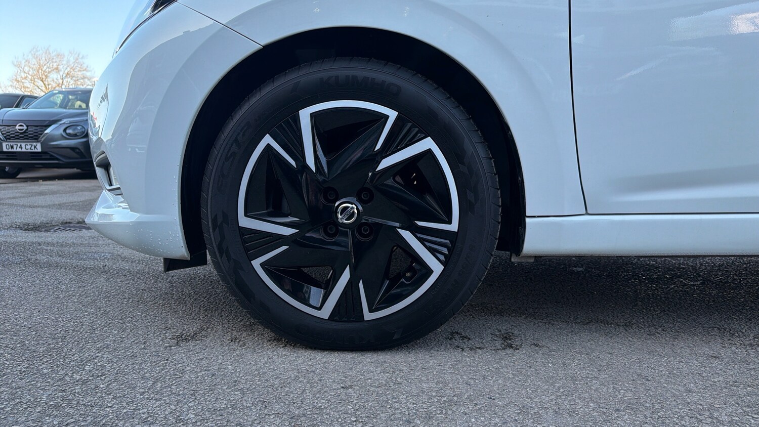 Used Nissan Micra 2022 for sale - 78190116: Photo 7