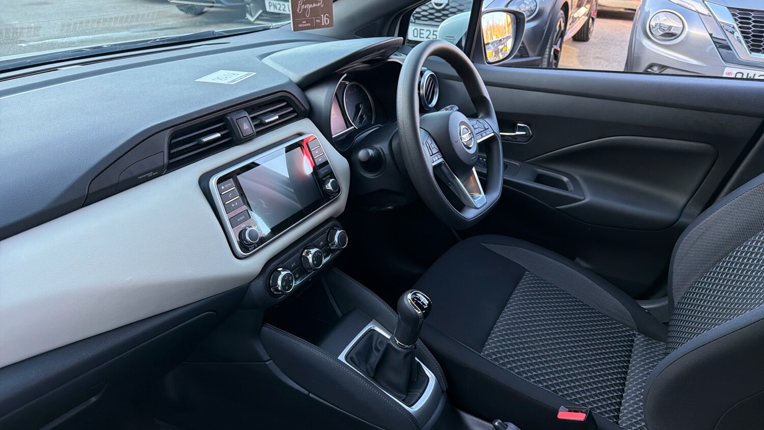 Used Nissan Micra 2022 for sale - 78190116: Photo 9