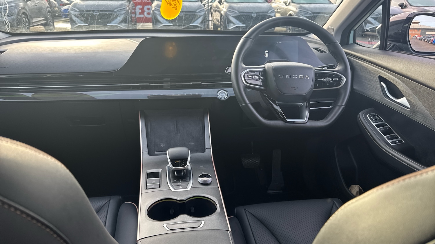 Used Omoda OMODA 5 2025 for sale - 77180660: Photo 10