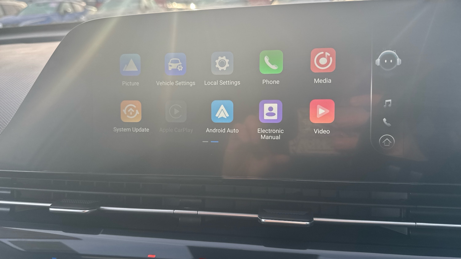 Used Omoda OMODA 5 2025 for sale - 77180660: Photo 12