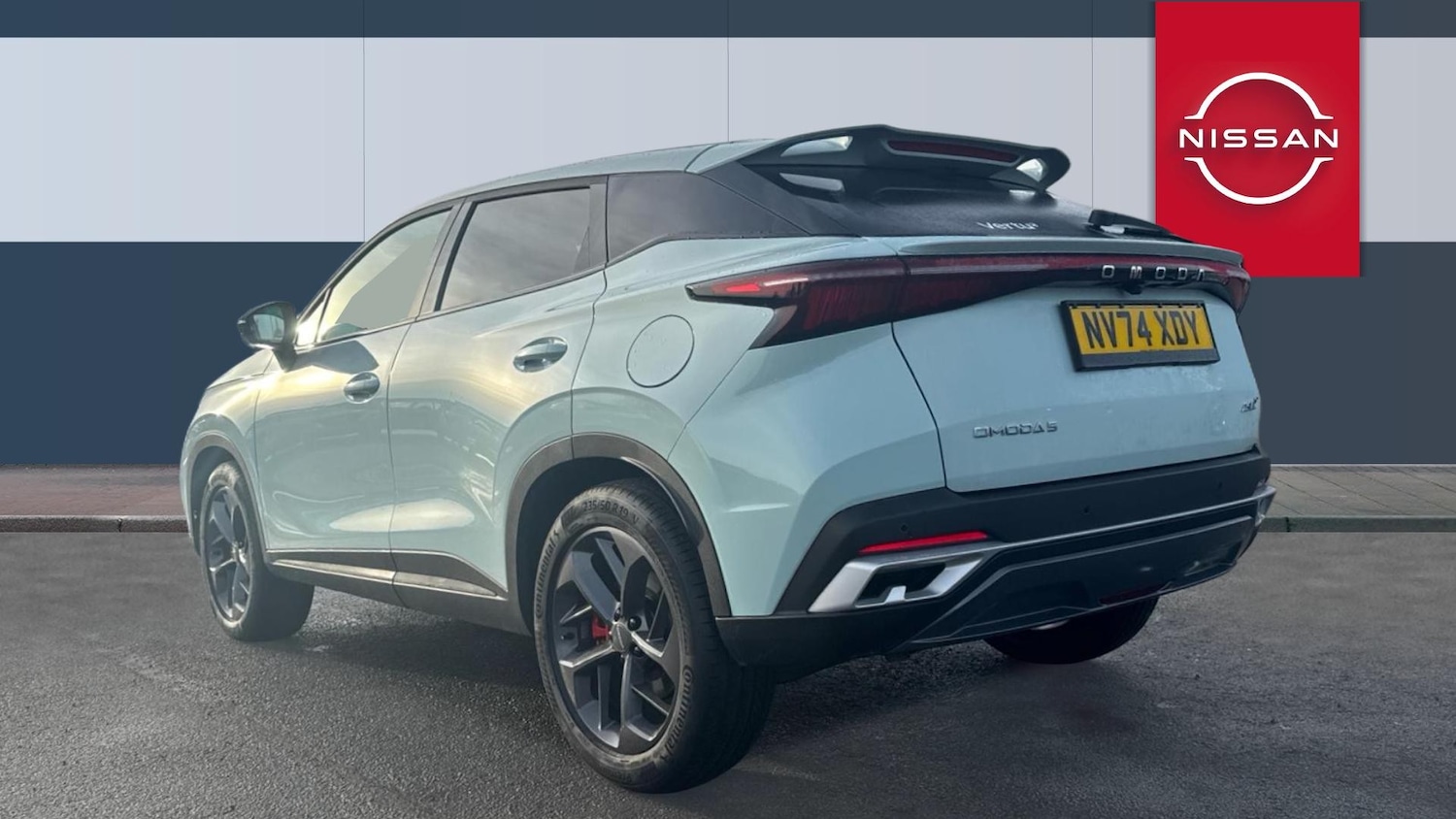 Used Omoda OMODA 5 2025 for sale - 77180660: Photo 2