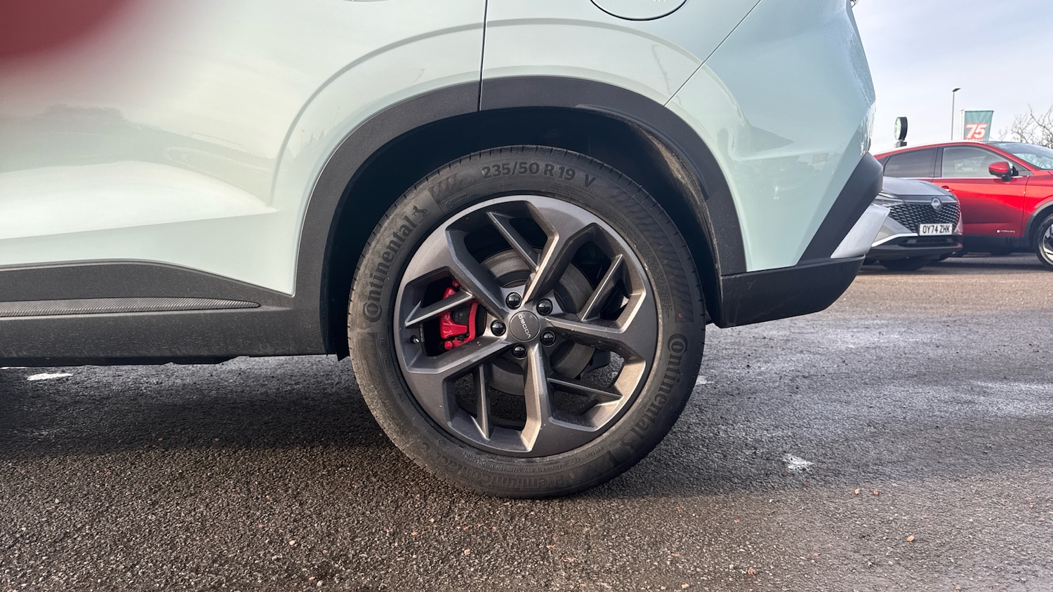 Used Omoda OMODA 5 2025 for sale - 77180660: Photo 7