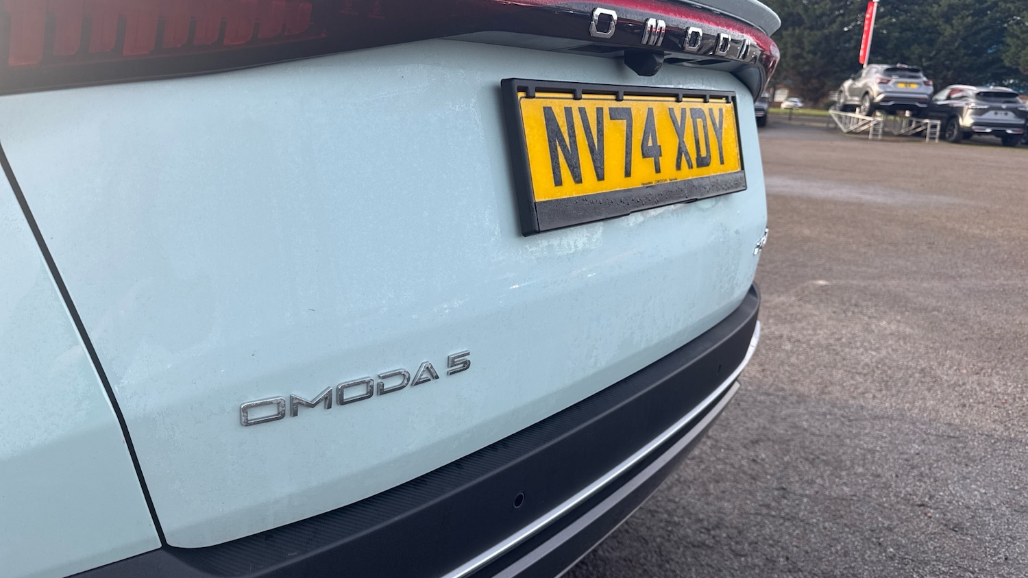 Used Omoda OMODA 5 2025 for sale - 77180660: Photo 8