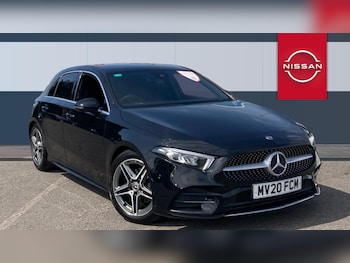 Used Mercedes-Benz A-Class 2020 for sale - 78846309: Photo