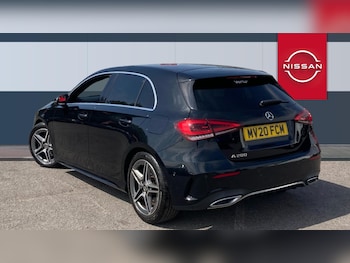 Used Mercedes-Benz A-Class 2020 for sale - 78846309: Photo