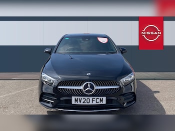 Used Mercedes-Benz A-Class 2020 for sale - 78846309: Photo