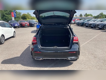 Used Mercedes-Benz A-Class 2020 for sale - 78846309: Photo