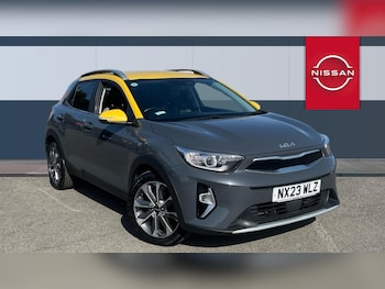 Used Kia Stonic 2023 for sale - 78765434: Photo