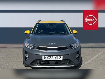 Used Kia Stonic 2023 for sale - 78765434: Photo