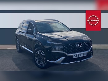 Hyundai Santa Fe feature image