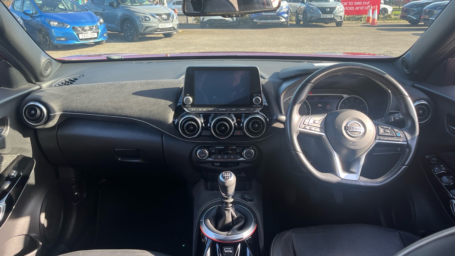 Used Nissan Juke 2022 for sale - 78078719: Photo 10