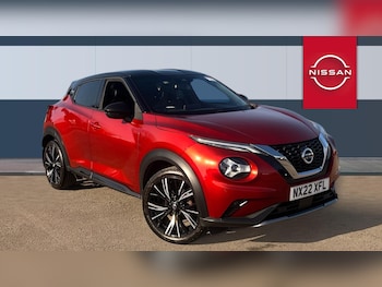 Nissan Juke feature image
