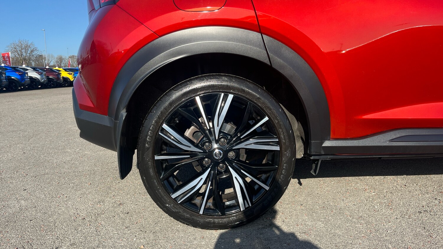 Used Nissan Juke 2022 for sale - 78078719: Photo 7