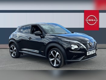 Used Nissan Juke 2022 for sale - 75790262: Photo