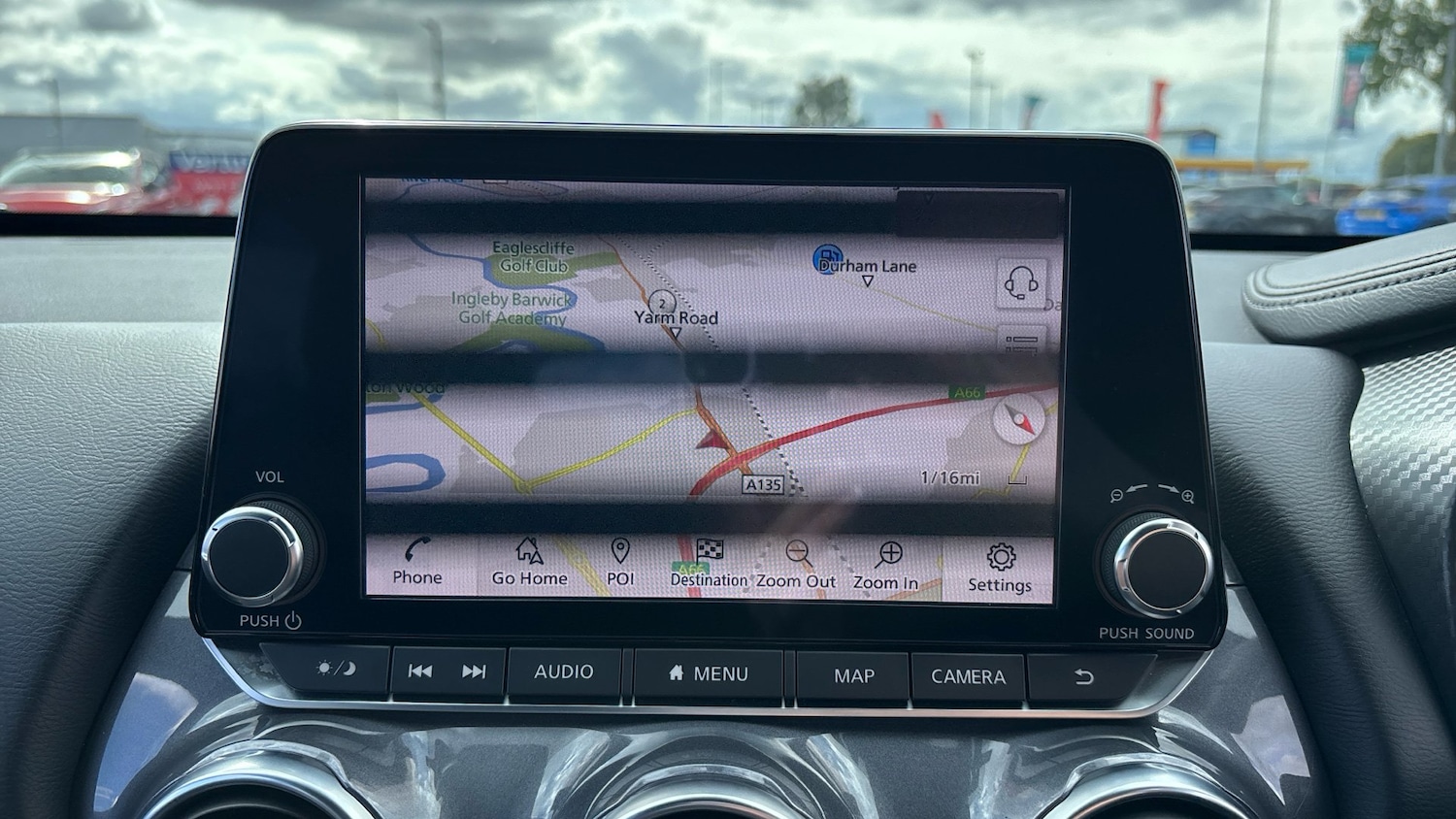 Vehicle 21
