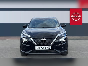 Used Nissan Juke 2022 for sale - 75790262: Photo