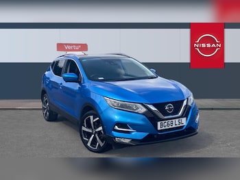 Used Nissan Qashqai 2018 for sale - 78545385: Photo