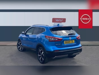 Used Nissan Qashqai 2018 for sale - 78545385: Photo