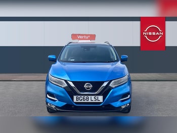 Used Nissan Qashqai 2018 for sale - 78545385: Photo