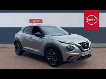 2024 (24) - 1.0 DiG-T 114 N-Connecta 5dr Petrol Hatchback