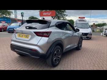 Used Nissan Juke 2024 for sale - 75065264: Photo