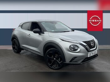 Nissan Juke feature image