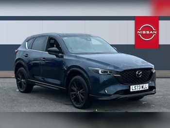 2023 (73) - 2.0 e-Skyactiv G MHEV Homura 5dr Petrol Estate