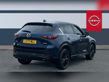 Used Mazda CX-5 2023 for sale - 77046530: Photo