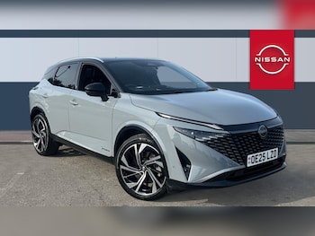 Nissan Qashqai feature image