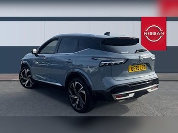 Used Nissan Qashqai 2025 for sale - 77921166: Photo