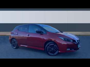 2023 (73) - 110kW Tekna 39kWh 5dr Auto