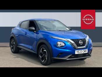 2023 (23) - 1.0 DiG-T 114 N-Connecta 5dr Petrol Hatchback