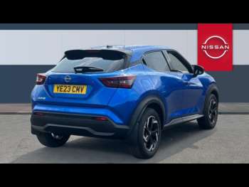 Used Nissan Juke 2023 for sale - 74840698: Photo