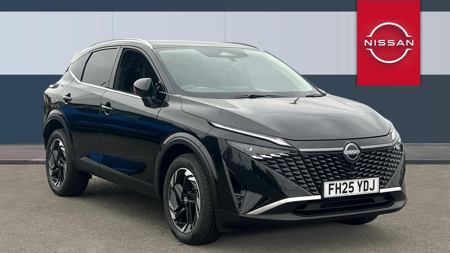 Used Nissan Qashqai 2025 for sale - 76172570: Photo 1