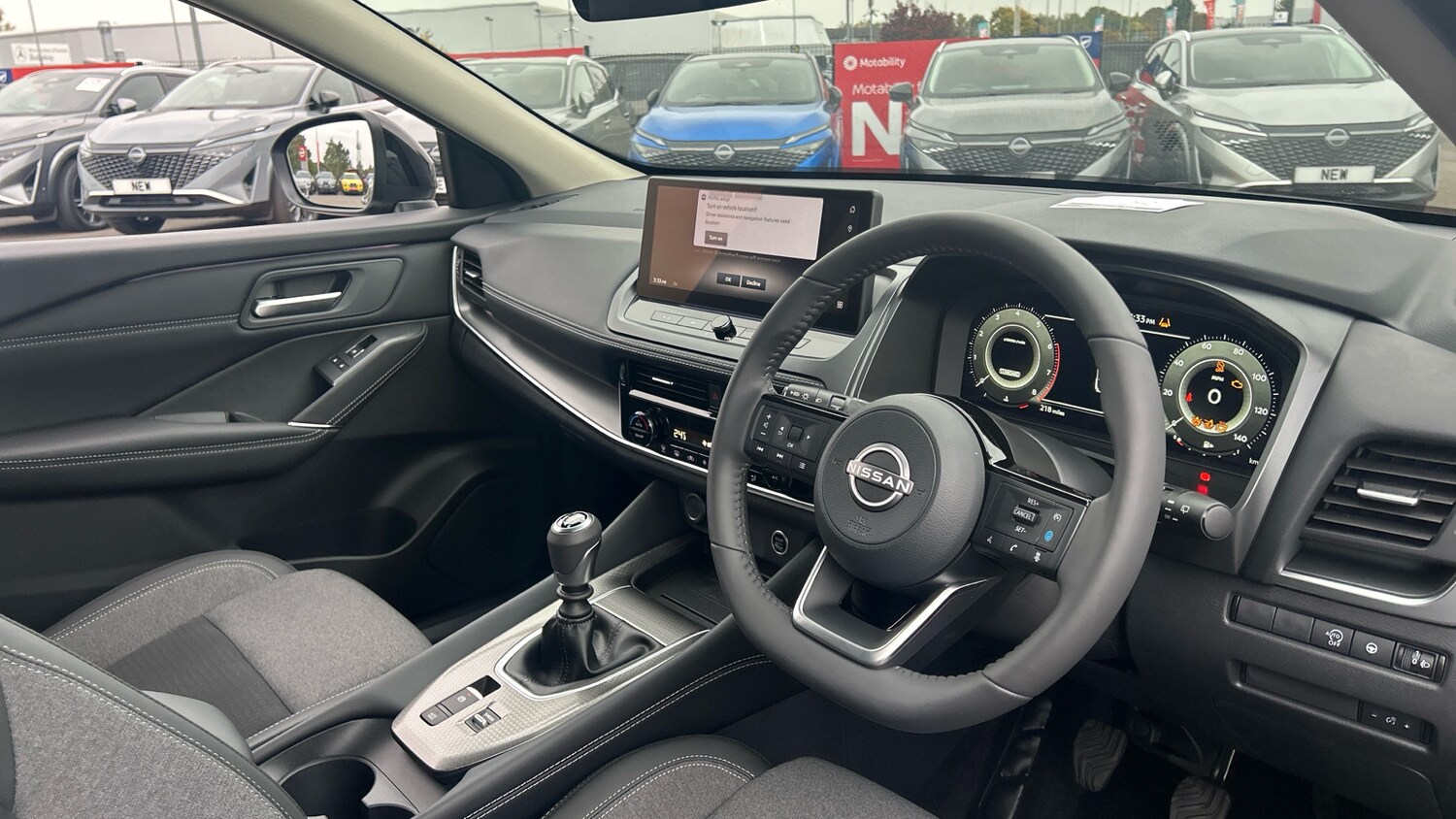 Used Nissan Qashqai 2025 for sale - 76172570: Photo 11