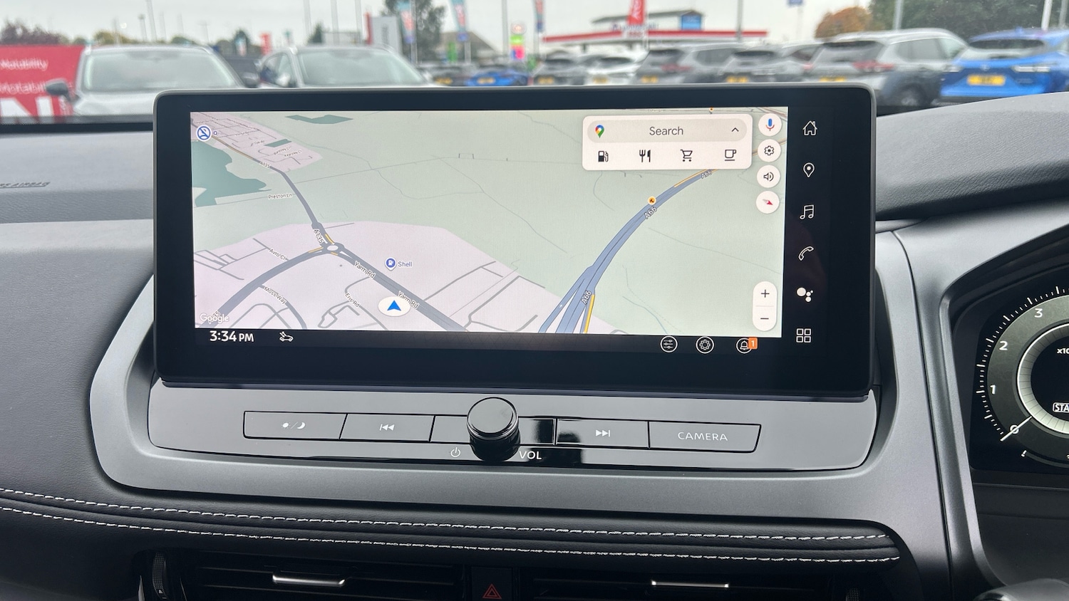 Used Nissan Qashqai 2025 for sale - 76172570: Photo 12